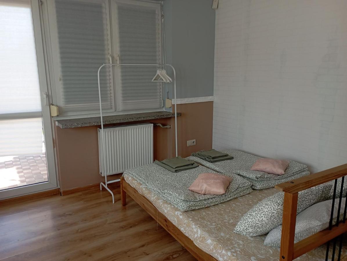 Pokoje Targowek Hotel Warszawa Eksteriør billede