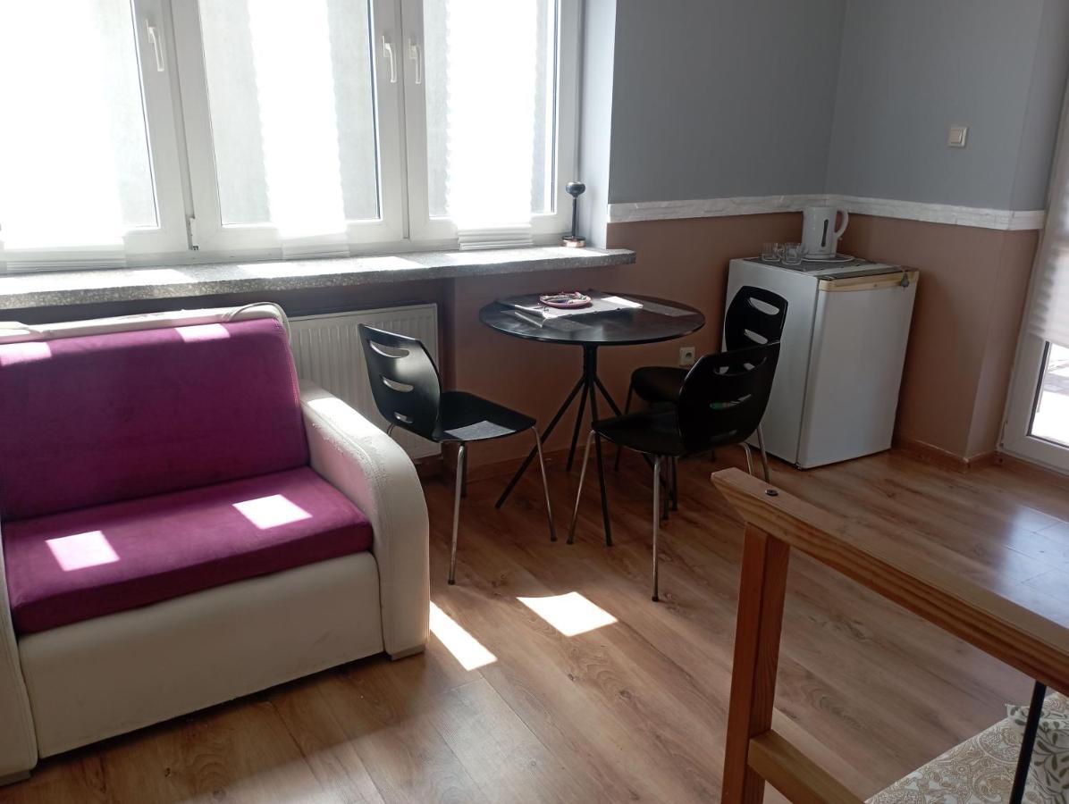 Pokoje Targowek Hotel Warszawa Eksteriør billede