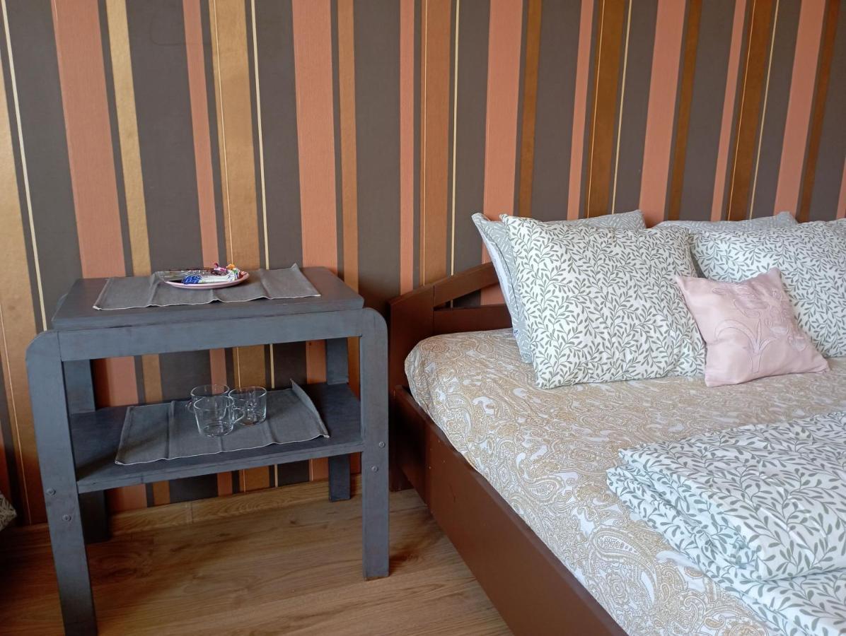 Pokoje Targowek Hotel Warszawa Eksteriør billede
