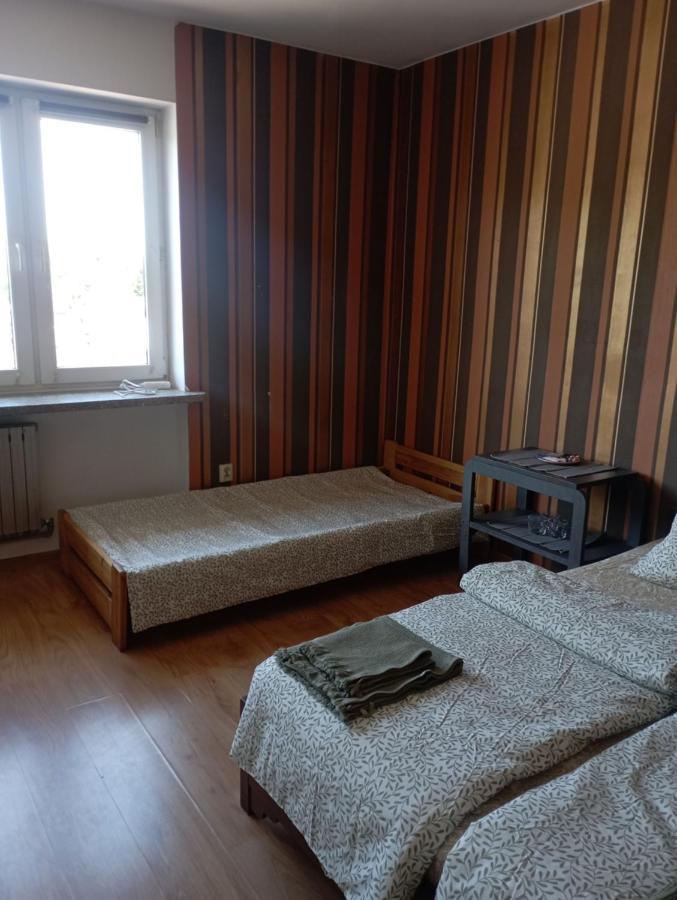 Pokoje Targowek Hotel Warszawa Eksteriør billede