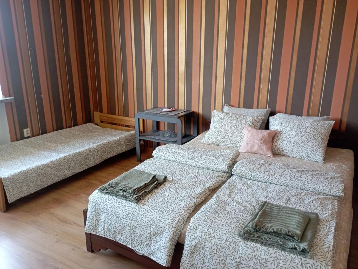 Pokoje Targowek Hotel Warszawa Eksteriør billede