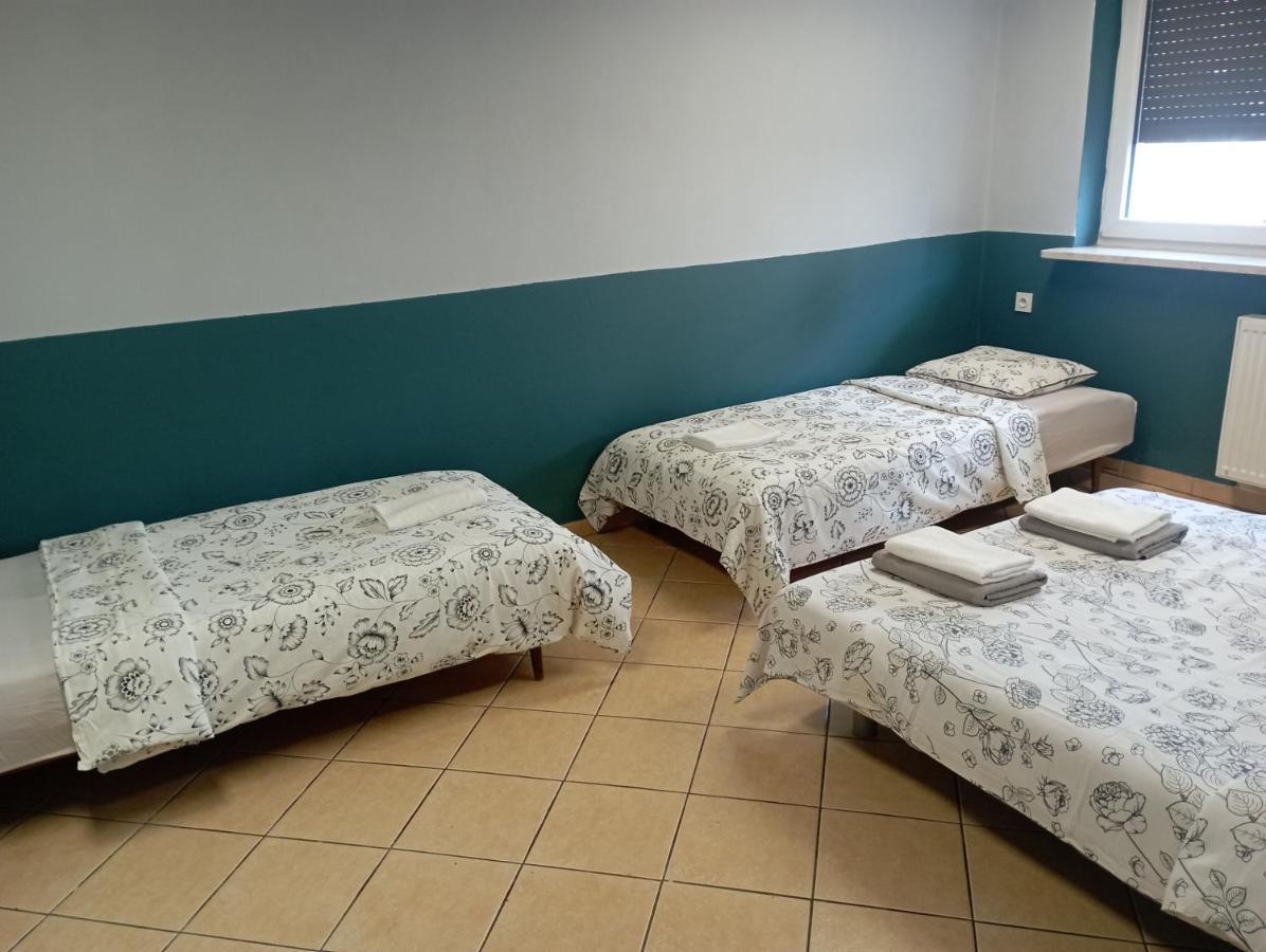 Pokoje Targowek Hotel Warszawa Eksteriør billede