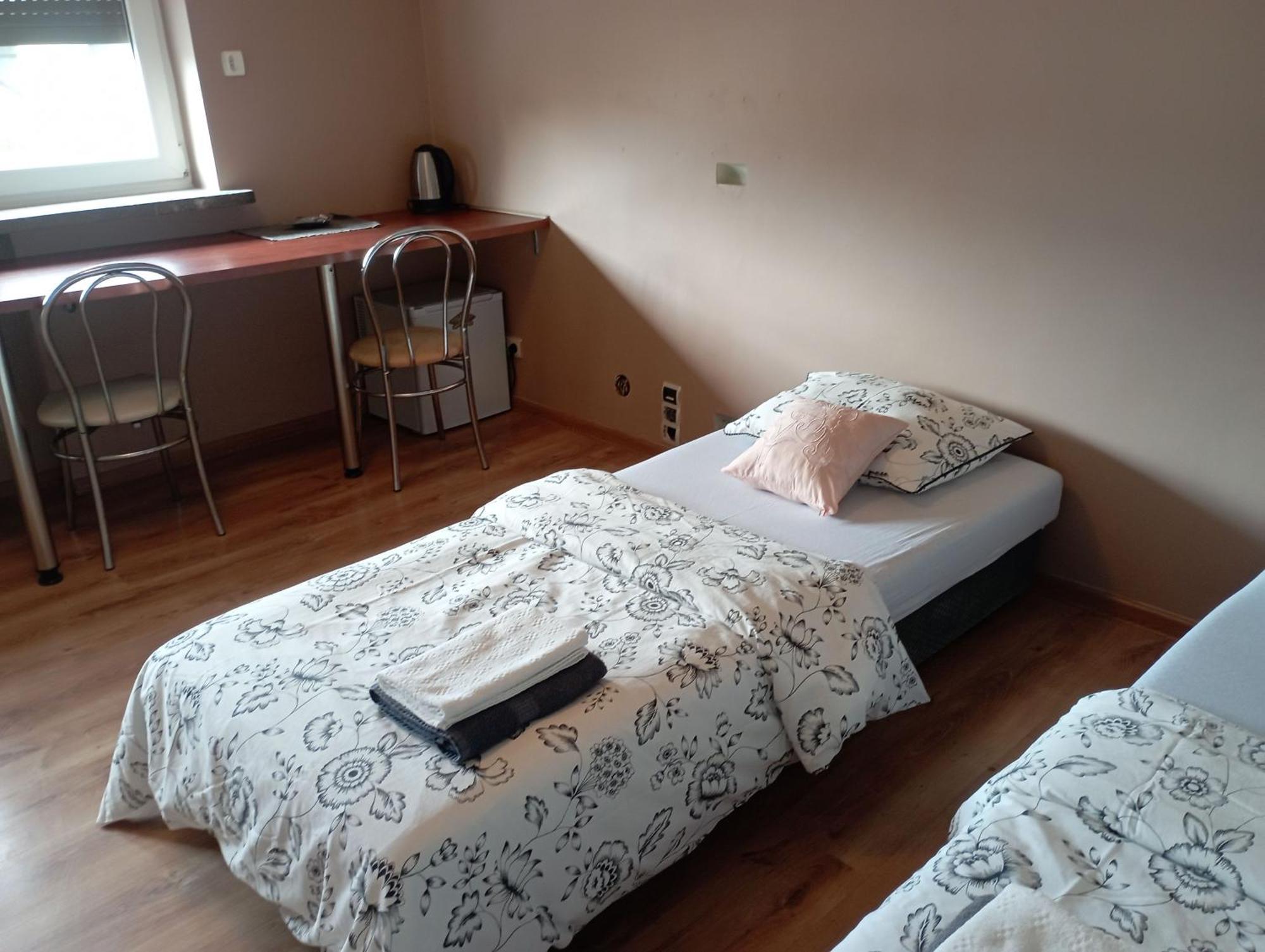 Pokoje Targowek Hotel Warszawa Eksteriør billede