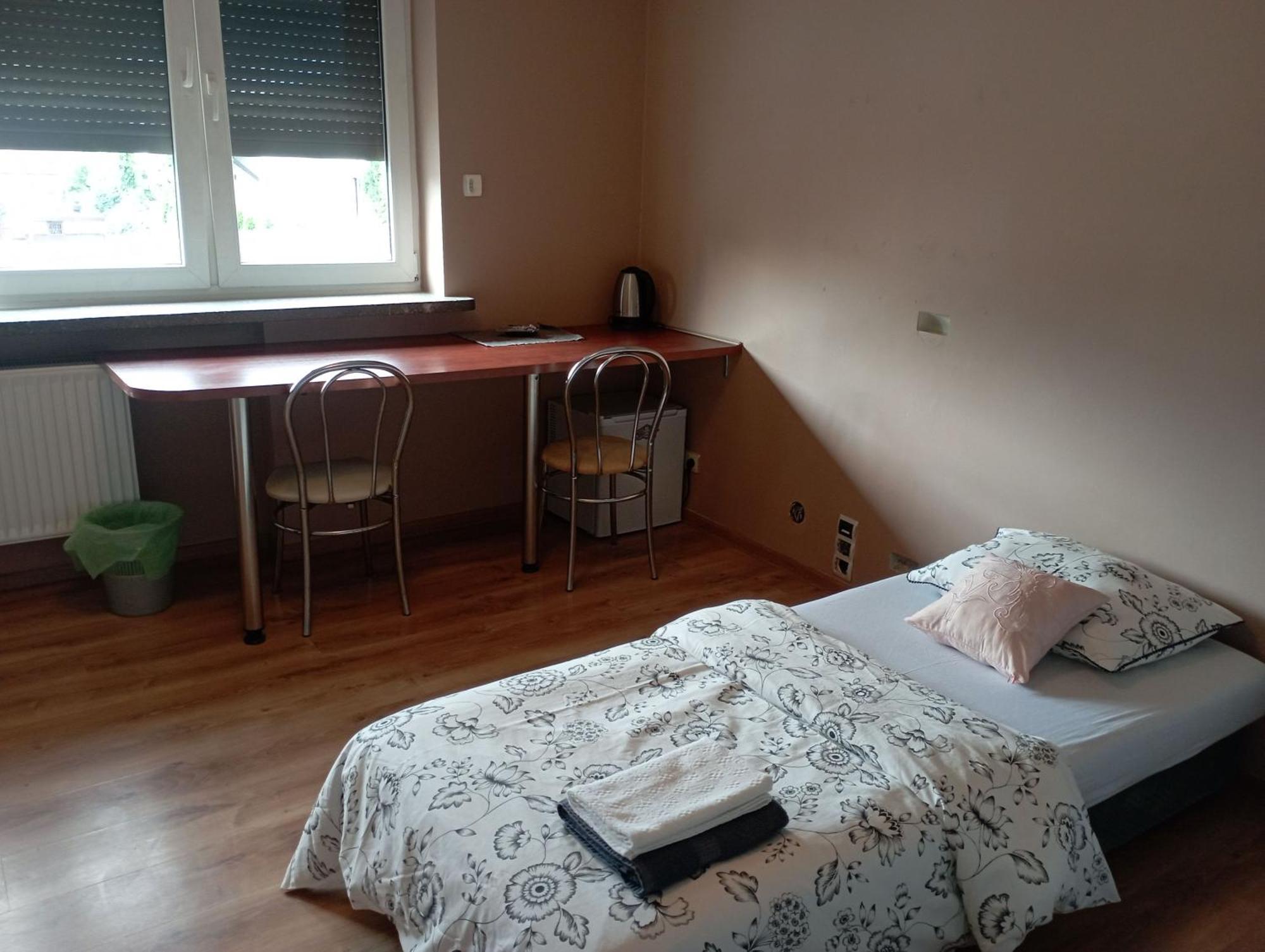 Pokoje Targowek Hotel Warszawa Eksteriør billede