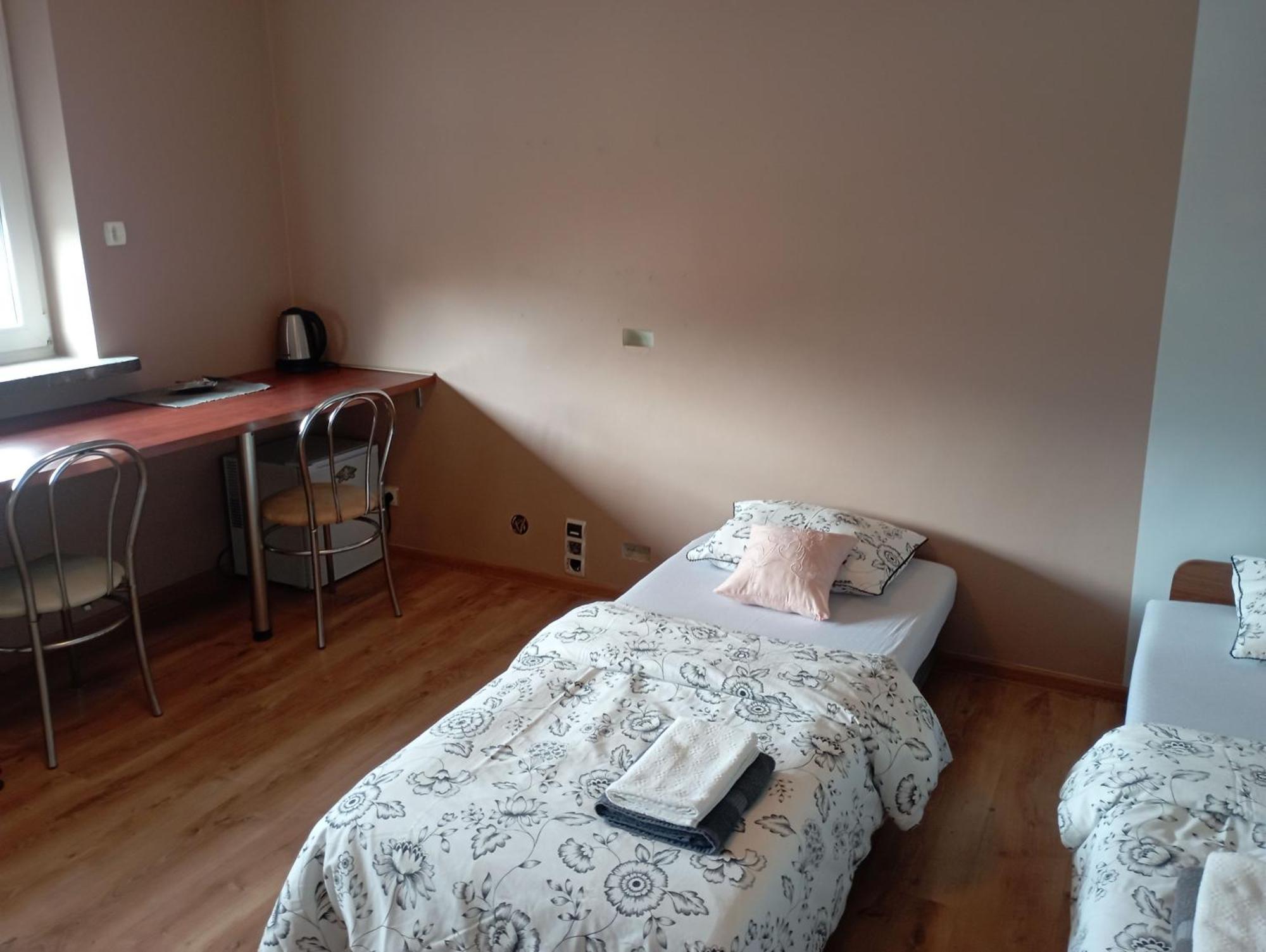 Pokoje Targowek Hotel Warszawa Eksteriør billede